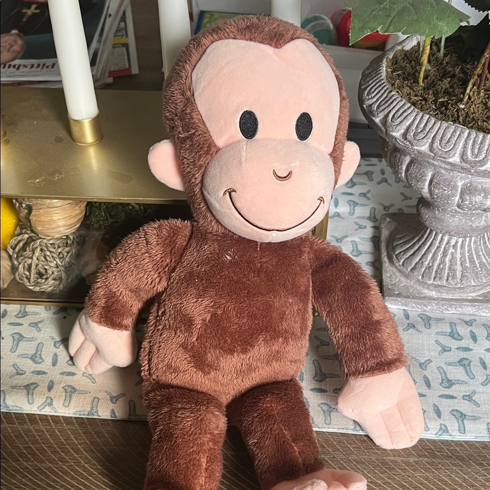Curious George for KSSchaffer